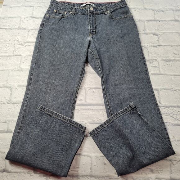Tommy Hilfiger Straight Leg Jeans size 8 - Picture 5 of 15